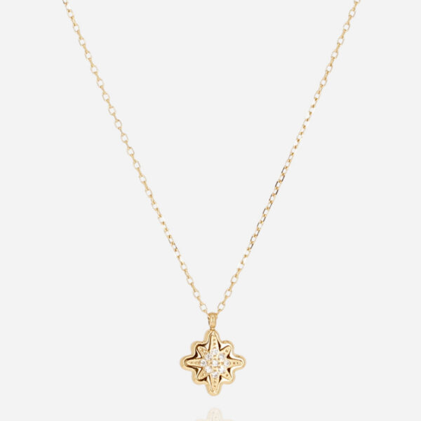 ZAG Necklace SNS26992-01WHT