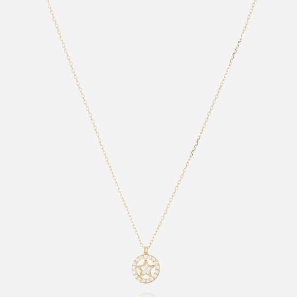 ZAG Necklace SNS27015-01WHT