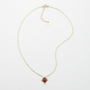 ZAG Earrings SNS7566-01RED