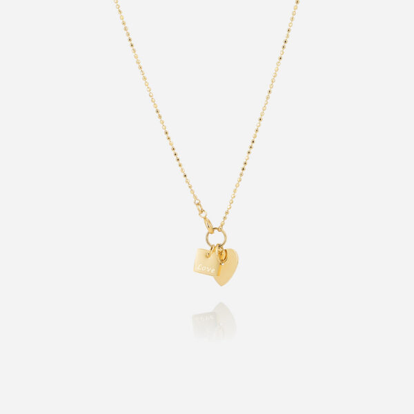 ZAG Necklace SNS8880-01UNI