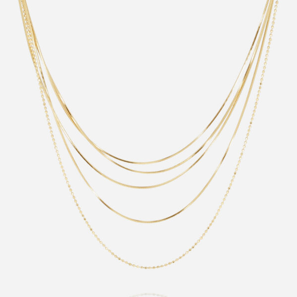 ZAG Necklace SNX22918-01UNI