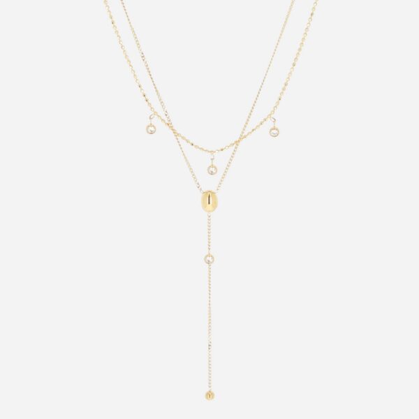 ZAG Necklace SNX24279-01WHT