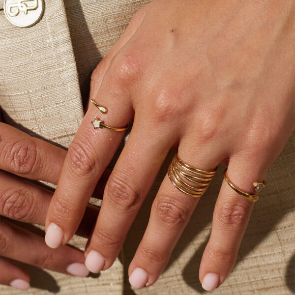 ZAG Ring SRR24274-01UNI