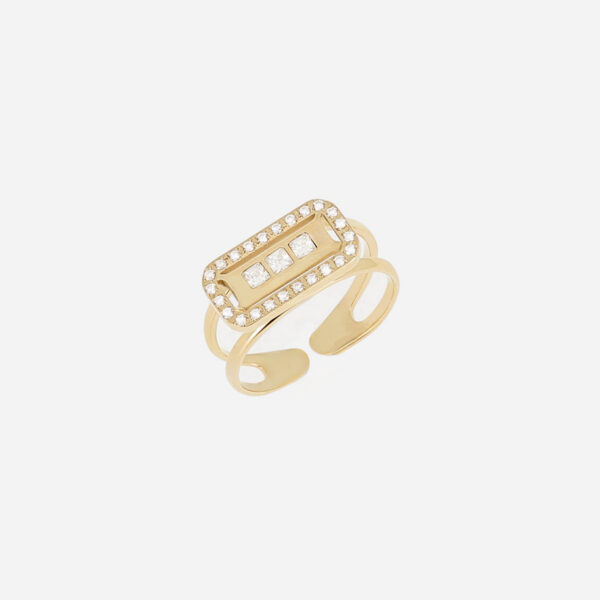 ZAG Ring SRS26901-01WHT