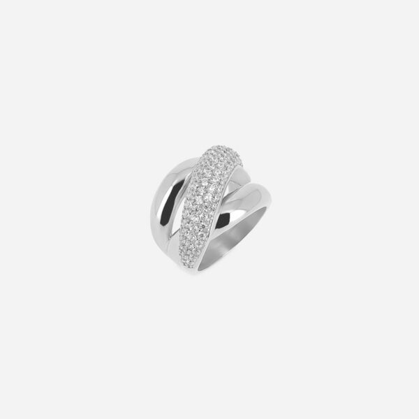 ZAG Ring SRT26807-00WHT54