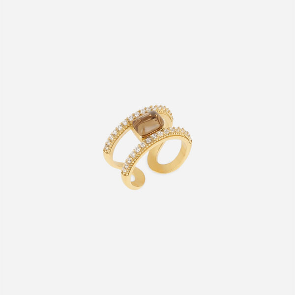 ZAG Ring SRT26841-01WHT54