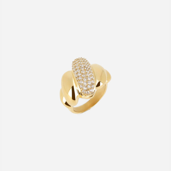 ZAG Ring SRT26843-01WHT54
