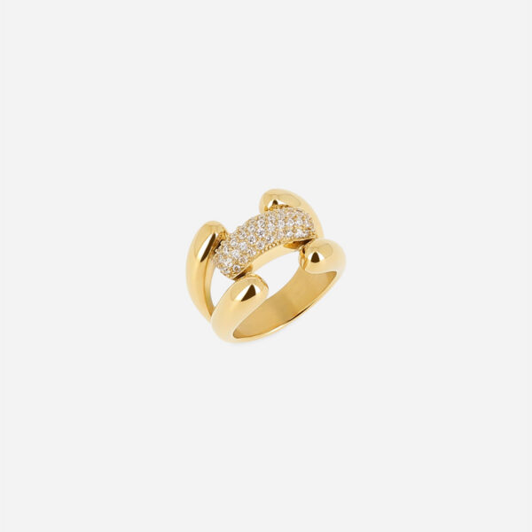 ZAG Ring SRT26857-01WHT58