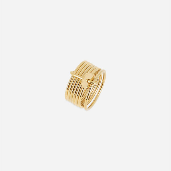 ZAG Ring SRX24768-01UNI58