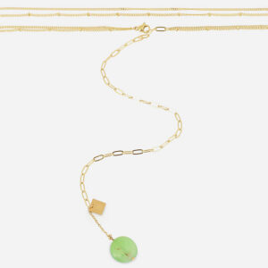 ZAG Body jewelry STC23123-01WHT