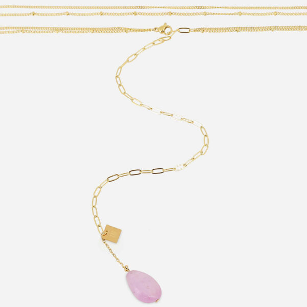 ZAG Body jewelry STC23123-01PUR