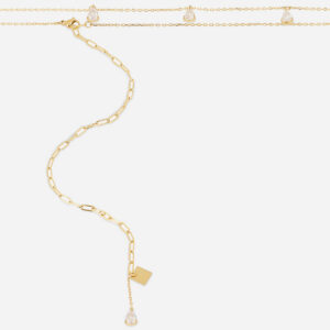 ZAG Body jewelry STC23126-01WHT