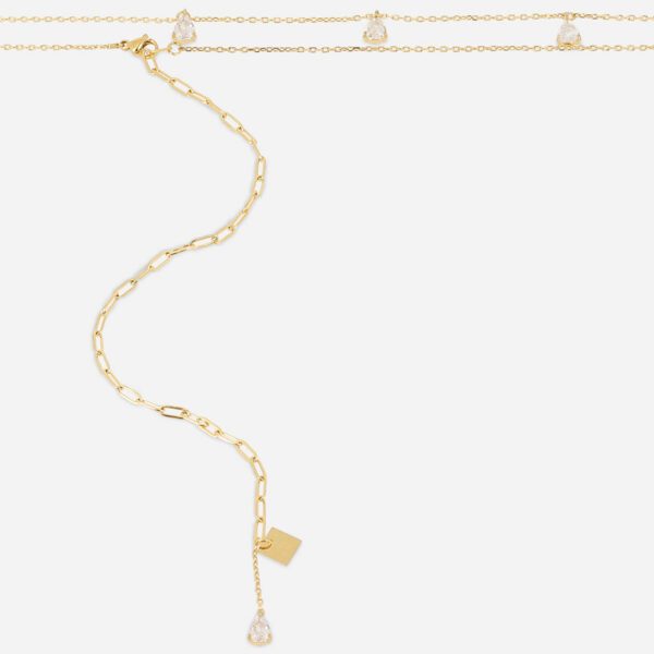 ZAG Body Jewelry STC23126-01WHT