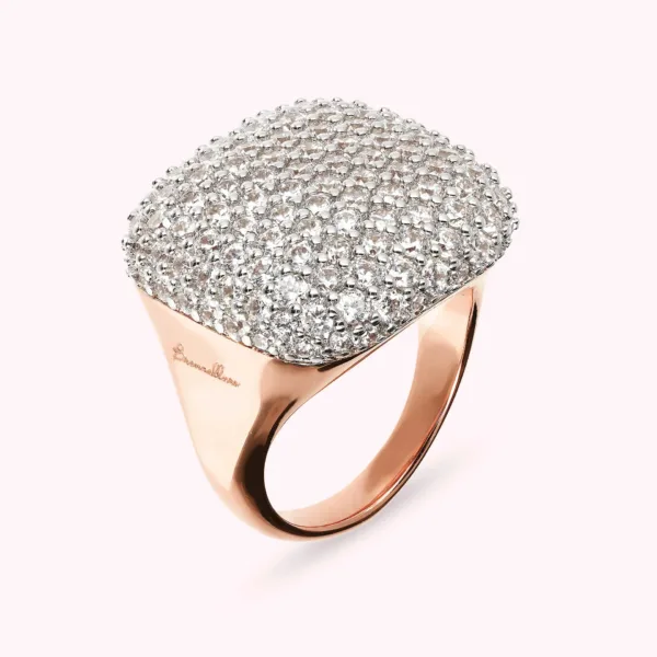 Bronzallure Ring