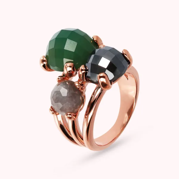 Bronzallure Ring