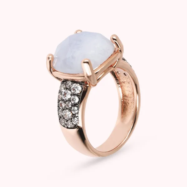 Bronzallure Ring