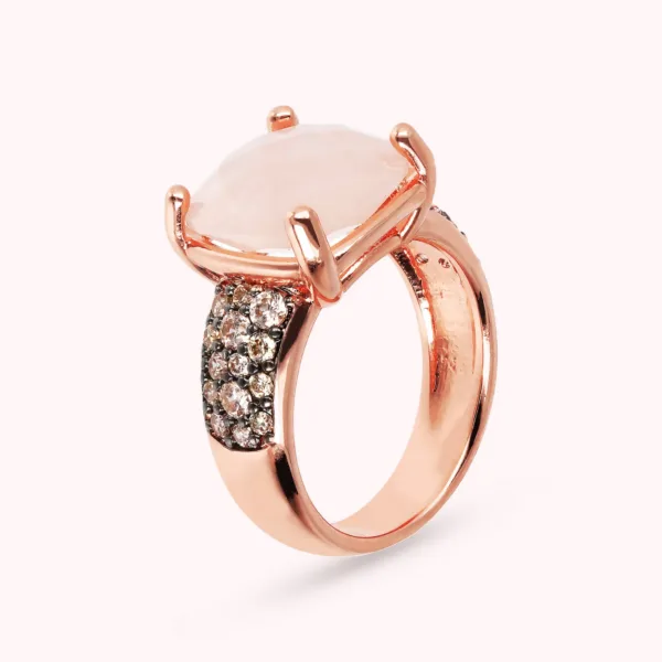 Bronzallure Ring