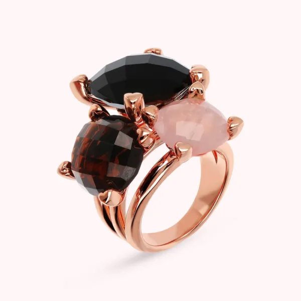Bronzallure Ring
