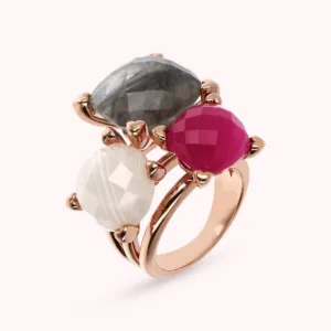Bronzallure Ring