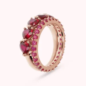 Bronzallure Ring