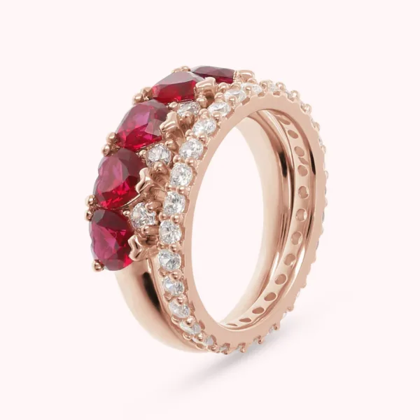 Bronzallure Ring