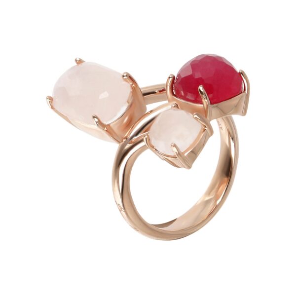 Bronzallure Ring
