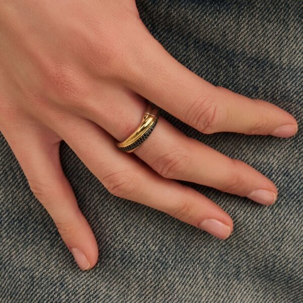 TI SENTO Ring 12343BY