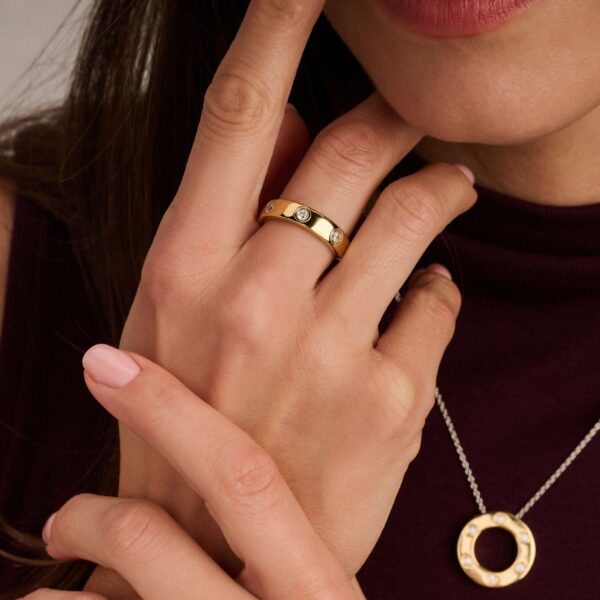 TI SENTO Ring 12403ZY