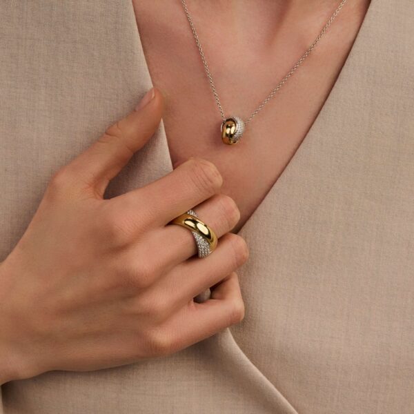 TI SENTO Ring 12404ZY