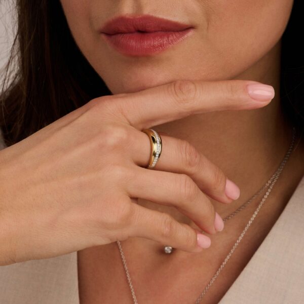 TI SENTO Ring 12406ZY