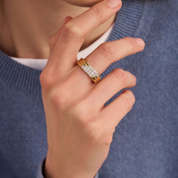 TI SENTO Ring 12411ZY