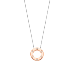 TI SENTO Necklace 34117ZR