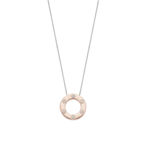 TI SENTO Necklace 34117ZR