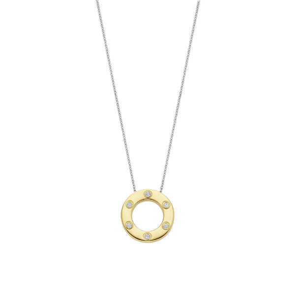 TI SENTO Necklace 34117ZY