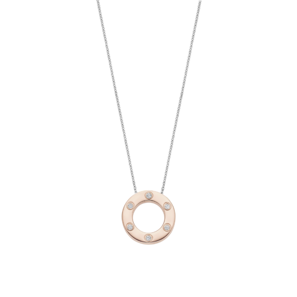 TI SENTO Necklace 34117ZR
