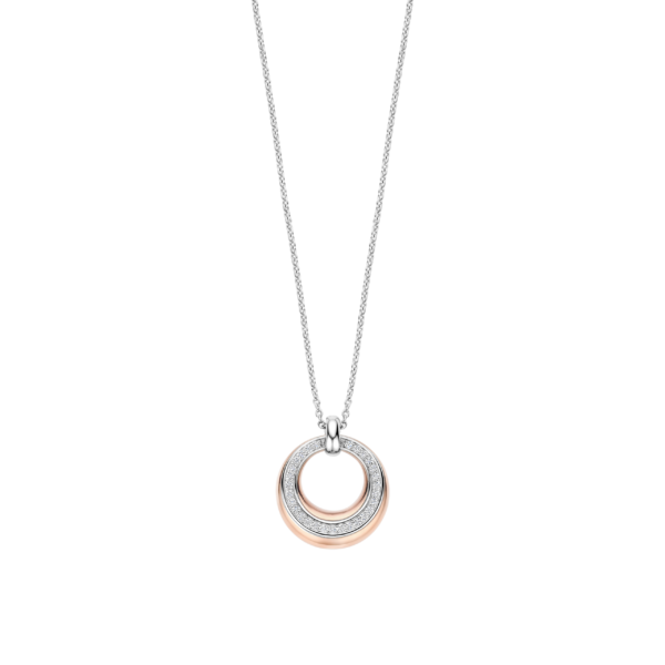 TI SENTO Necklace 34119ZR