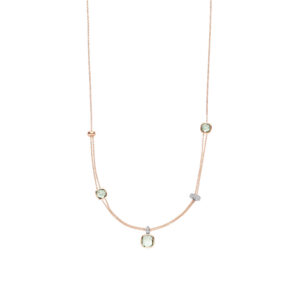 TI SENTO Necklace 34122GR