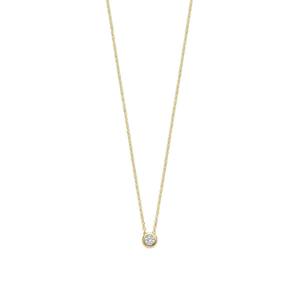 TI SENTO Necklace 34124ZY