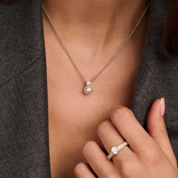 TI SENTO Necklace 34125YP