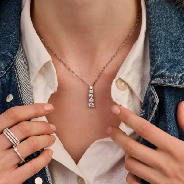 TI SENTO Necklace 34129ZI