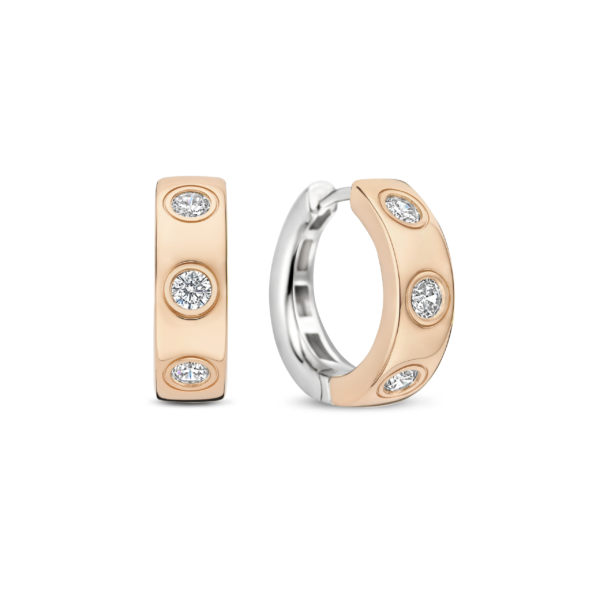 TI SENTO Earrings 78046ZR