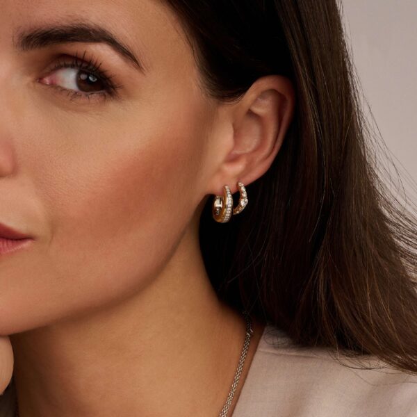 TI SENTO Earrings 78049ZY