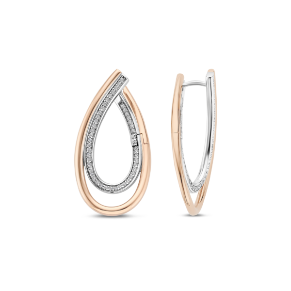 TI SENTO Earrings 78051ZR