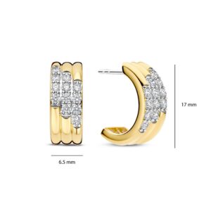 TI SENTO Earrings 78053ZY