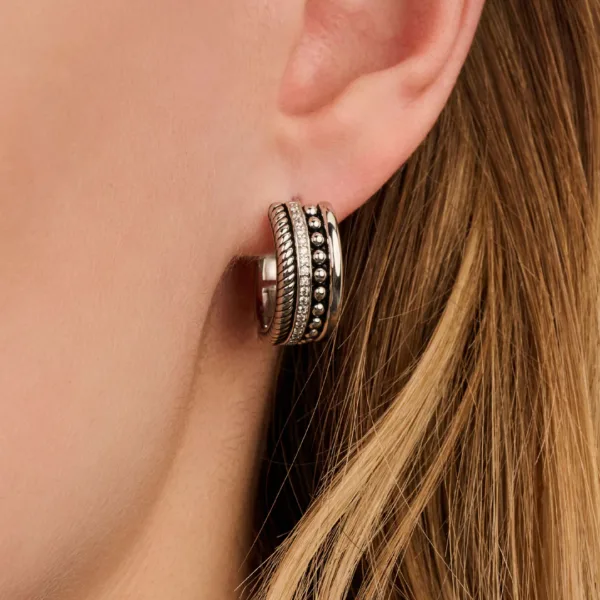 TI SENTO Earrings 78059ZI
