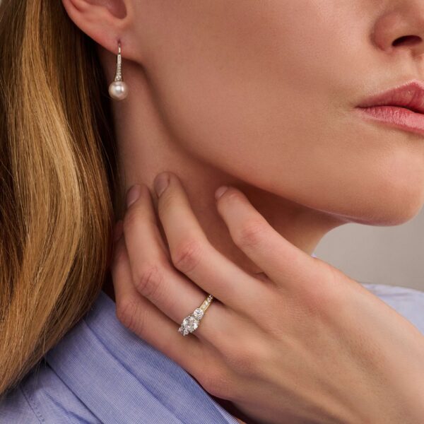 TI SENTO Earrings 78061PW