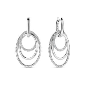 TI SENTO Earrings 78067ZI