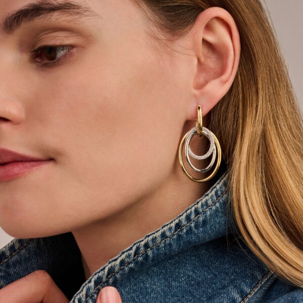 TI SENTO Earrings 78067ZY