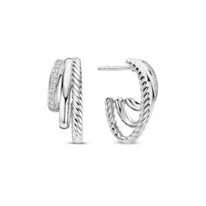 TI SENTO Earrings 78068ZI