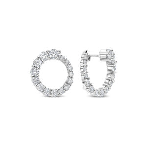 TI SENTO Earrings 78071ZI